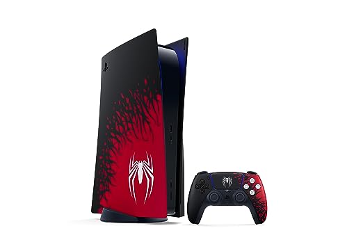 PS5 - Spider-Man 2 Bundle