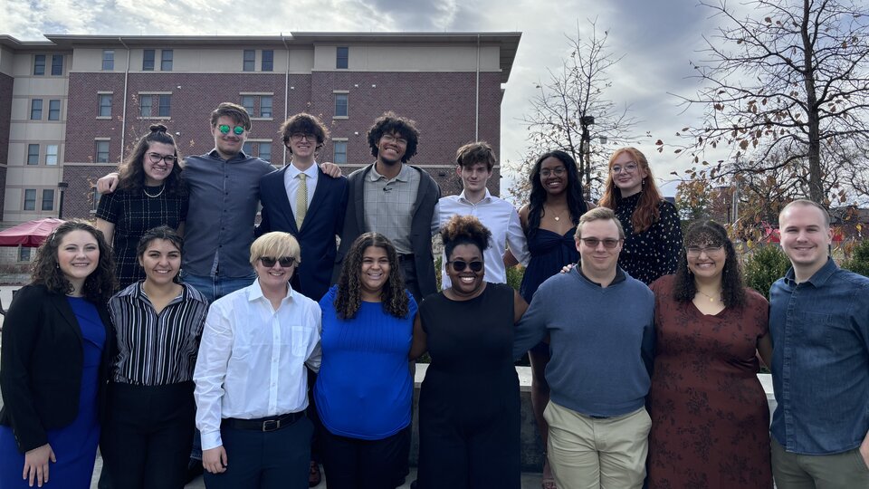 NRHH group photo